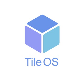 Telegram group profile photo for TileOS Chat