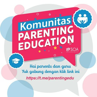 Telegram group profile photo for Komunitas Parenting Education
