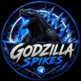 Telegram profile photo for Godzilla Spikes