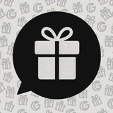 Telegram profile photo for Итоги розыгрышей |Giftopia