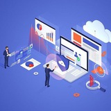 Telegram profile photo for fovbot Promotion