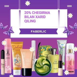 Telegram group profile photo for 🤩OQBILOL 🥰 ARGINAL🤩FABERLIK💅TAVARLAR💄💅