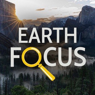 Telegram profile photo for EARTH FOCUS