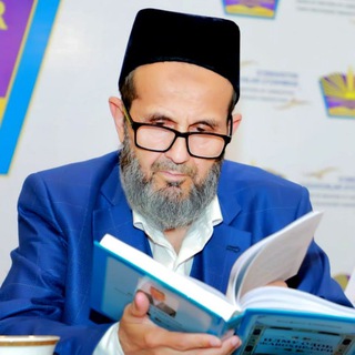 Telegram profile photo for Мирзо Кенжабек ижодхонаси