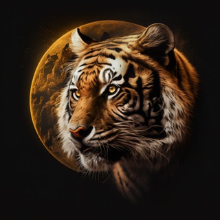 Telegram group profile photo for TigerMoon Official 🐯