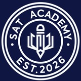 Telegram profile photo for SAT Academy | ОТЗЫВЫ