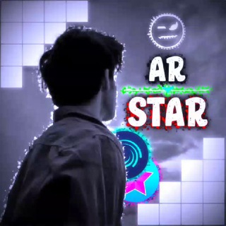 Telegram profile photo for AR STAR💀🎧⛓💥