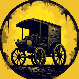 Telegram profile photo for AI Тележка