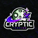 Telegram profile photo for Cryptic Trading