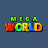 Telegram profile photo for MegaWorld Reports