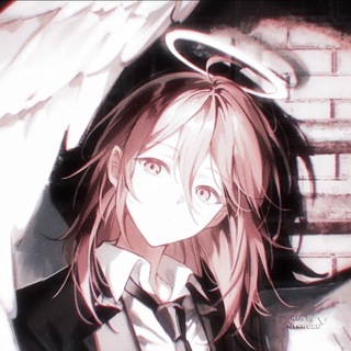 Telegram profile photo for Fallen Angel