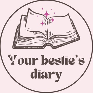 Telegram profile photo for Your bestie’s diary