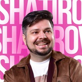 Telegram profile photo for Гоша Шатиров | Продюсер IT-проектов, бренд-стратег