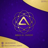 Telegram profile photo for الاستاذ عباس السويدي