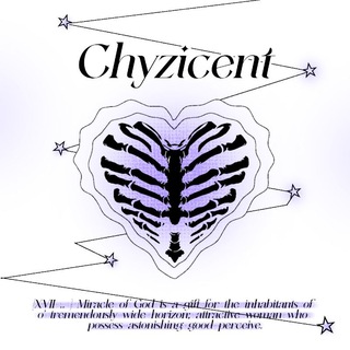 Telegram profile photo for ‹𝟹 chyzicent - open