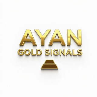 Telegram profile photo for AYAN GOLD SIGNALS