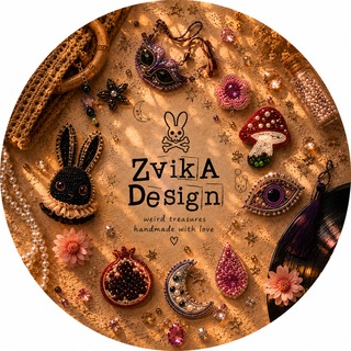 Telegram profile photo for ZaikaDesign | магазин