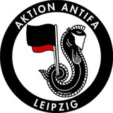 Telegram profile photo for Aktion Antifa Leipzig