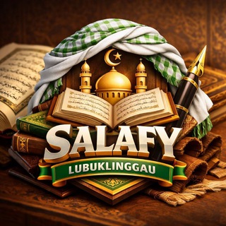 Telegram profile photo for SALAFY LUBUKLINGGAU