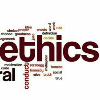 Telegram profile photo for Ethics by Atul Garg