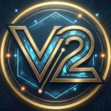 Telegram profile photo for V2 coder