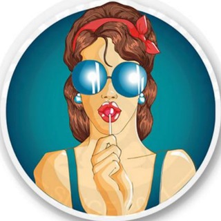 Telegram profile photo for акция под стикером