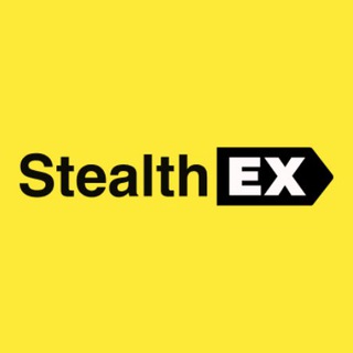 Telegram profile photo for StealthEX.io
