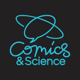 Telegram profile photo for Comics&Science CLUB