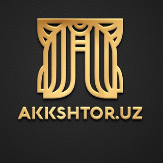 Telegram profile photo for akkshtor.uz