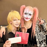 Telegram profile photo for visual kei | v系 мерч!