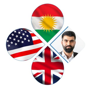 Telegram profile photo for KURD ENG