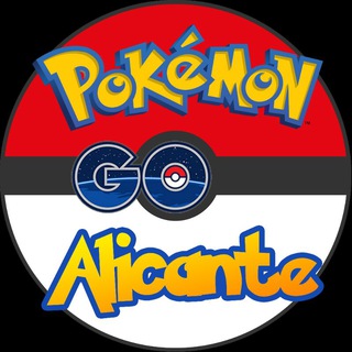 Telegram group profile photo for Pokémon GO Alicante