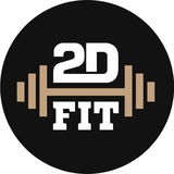 Telegram profile photo for 2DFit Каменка Фитнес клуб