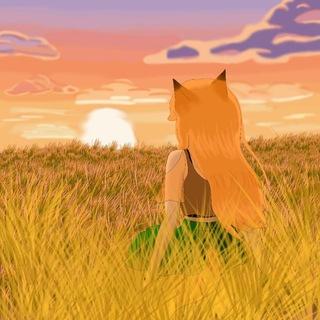 Telegram profile photo for Обитель Лисиц 🦊