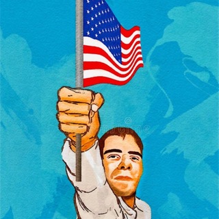 Telegram profile photo for Proud American