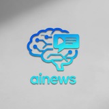 Telegram profile photo for AINEWS (Новости/Нейросети/Генерация контента/ИИ/IT/ChatGPT/AI)