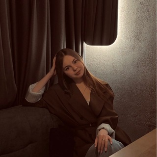 Telegram profile photo for писать легче, чем жить