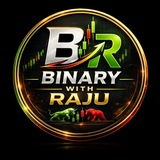 Telegram profile photo for Binary With Raju π€ π