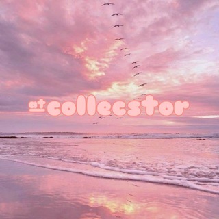 Telegram profile photo for collecstor cek pinned
