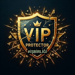 Telegram profile photo for PROTECTOR #İŞBİRLİĞİ
