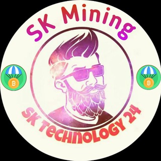 Telegram profile photo for SK Mining ( SK Technology 24)