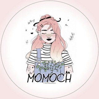 Telegram profile photo for •ᴍᴏᴍᴏᴄʜ•🌸