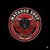 Telegram profile photo for SHOP MATADOR