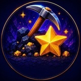 Telegram profile photo for STAR VIX GET 🎁