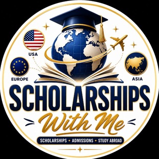 Telegram profile photo for Win Scholarships 🏆