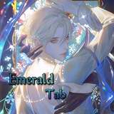 Telegram profile photo for Emerald Tab🪼🩵