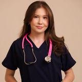 Telegram profile photo for sunsh1ne_med -студент-медик 🌞