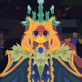 Telegram profile photo for Изящная ночь конца
