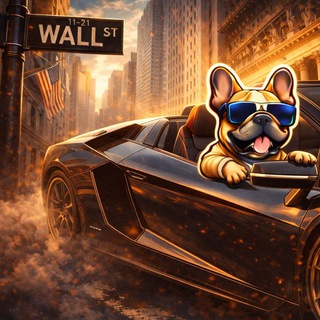 Telegram profile photo for WALLSTREET MONEY MAKER
