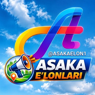Telegram profile photo for ASAKA ELONLARI